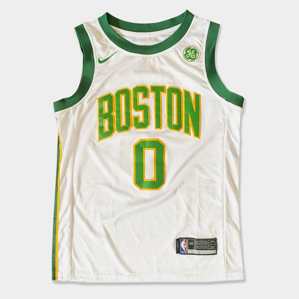 Boston Celtics – Jayson Tatum City Edition Jersey